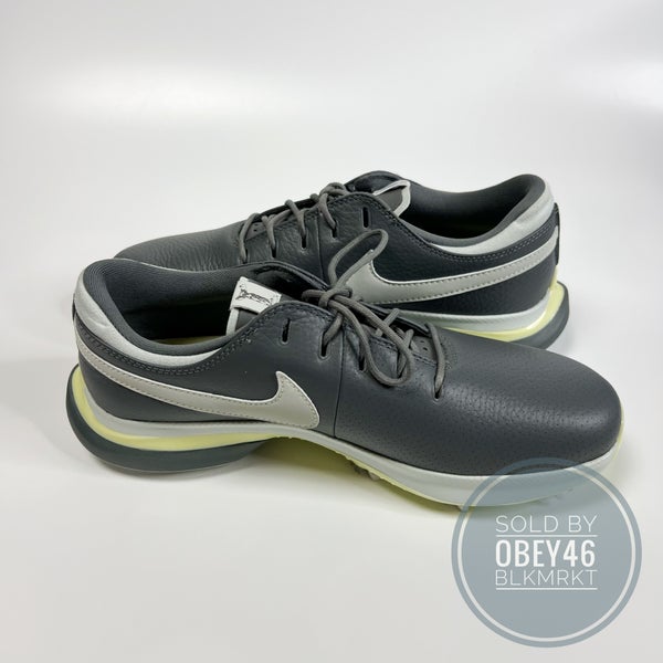 Nike Air Zoom Victory Tour 3 Iron Grey Golf Shoes  10