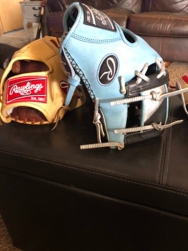2020 Right Hand Throw 11.5" Heart of the Hide Baseball Glove