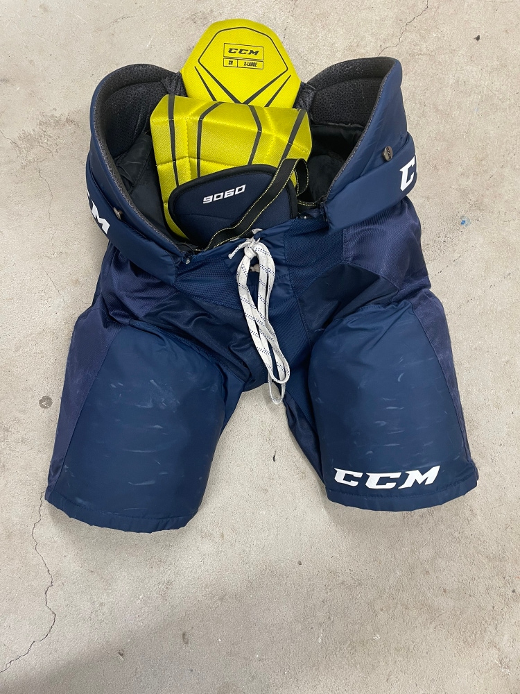 Used XL CCM Tacks 9060 Hockey Pants