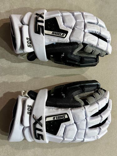 New STX 13" Shield 500 Goalie Gloves