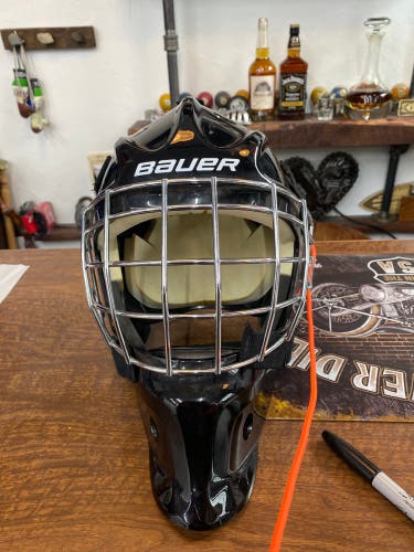 Bauer NME SR Goalie Mask