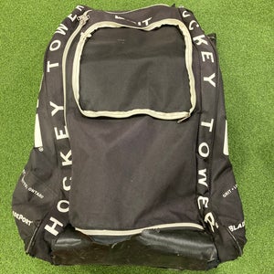 GRIT Wheeled Hockey Bag | NO FRONT POCKET