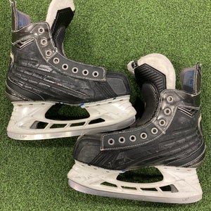 Used Intermediate Bauer Nexus 7000 Hockey Skates Size 5