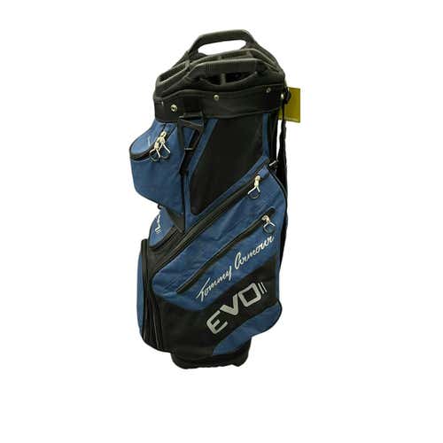 Used Tommy Armour Evo Ii Golf Stand Bags