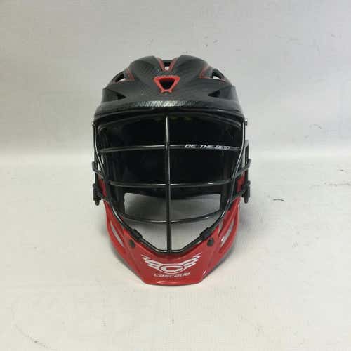 Used Cascade R-maryland Terrapins One Size Lacrosse Helmets
