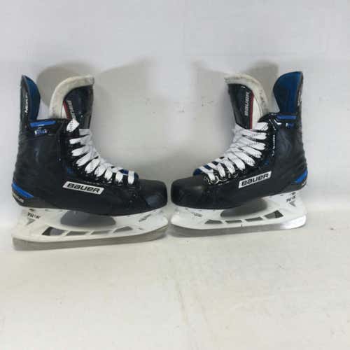 Used Bauer Nexus 1n Junior 05.5 Ice Hockey Skates