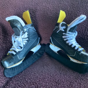 Youth Bauer Supreme S160 Hockey Skates Regular Width 8