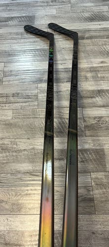 New! 2 PACK! 2 X 75 Flex Left Handed P29  FT Ghost Hockey Sticks