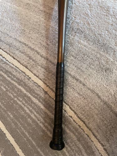 Used 2024 DeMarini Voodoo One Bat (-3) 30 oz 33"