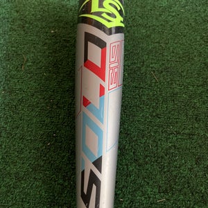 USABat Certified Louisville Slugger (-11) 17 oz 28" Solo Bat