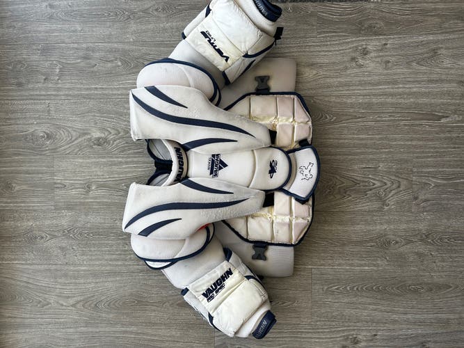 Medium Vaughn Ventus LT90 Goalie Chest Protector