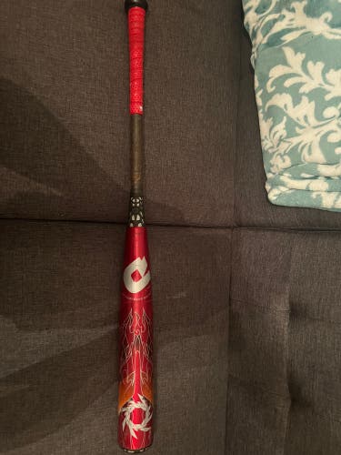 2015 Demarini Voodoo Overlord 33in 30oz