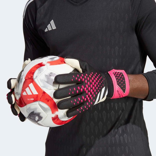 Adidas Predator GL League Soccer Goalkeeper Goalie Gloves HN7993 Size 11 NWT