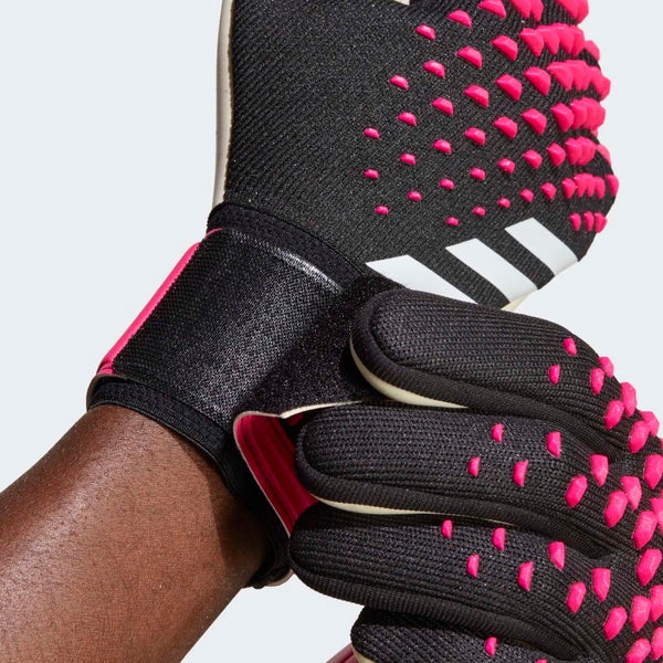 Adidas Predator GL League Soccer Goalkeeper Goalie Gloves HN7993 Size 11 NWT