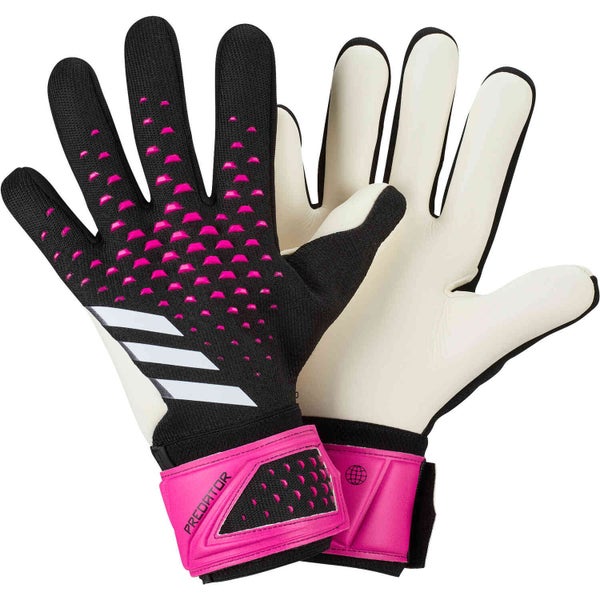 Adidas Predator GL League Soccer Goalkeeper Goalie Gloves HN7993 Size 11 NWT