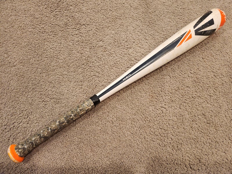 Used Easton Mako Composite Bat - JBB15MKB - 28/16 28" (-12) 2 3/4" USSSA Certified Youth Big Barrel