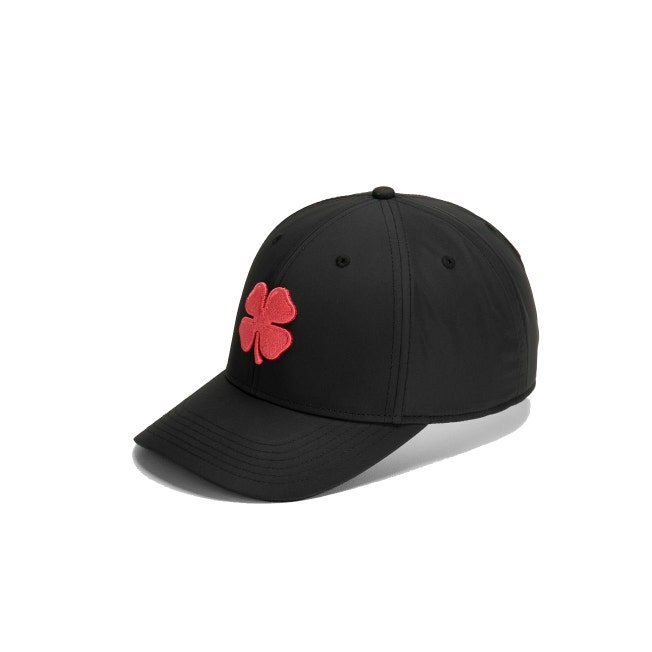 NEW Black Clover Live Lucky Cool Luck #5 Adjustable Black Golf Snapback Hat/Cap