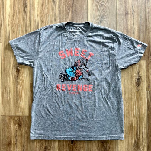 Mitten State “Sweet Revenge” Shirt, XL