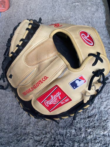 Rawlings Pro Preferred Catchers Mitt