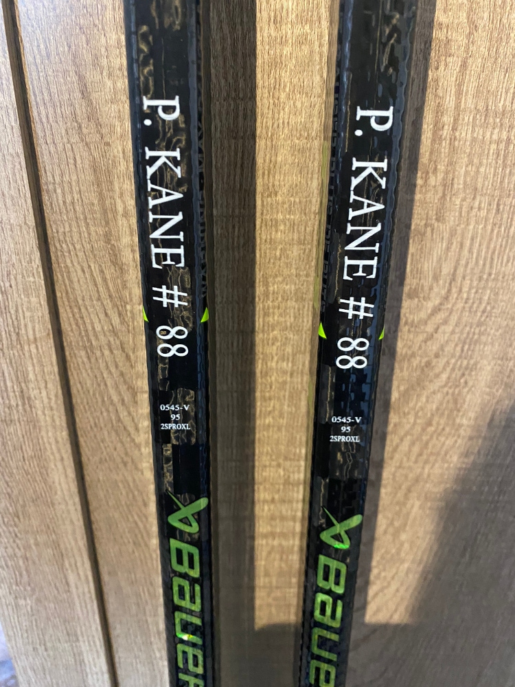 Pro Stock Bauer Ag5nt ( 2s Pro XL ) Patrick Kane Stick