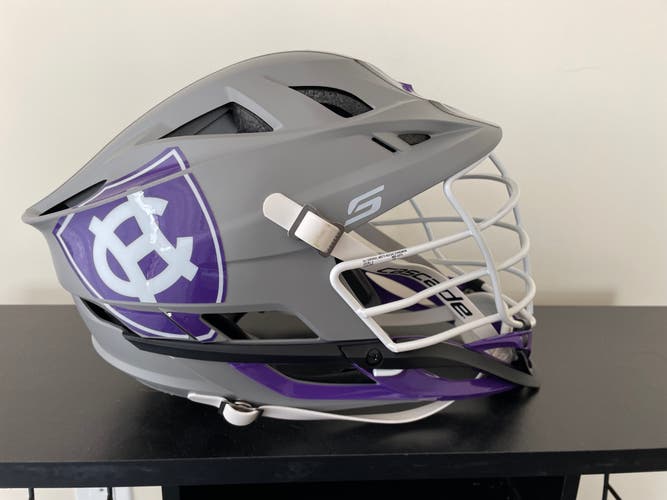 Holy Cross Cascade S Helmet