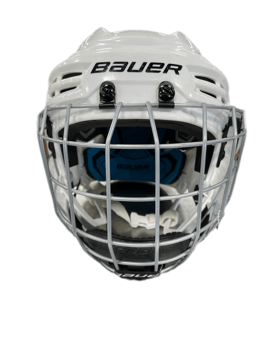 Used Bauer Prodigy Xs S Hockey Helmets