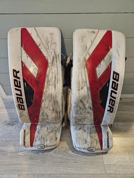 28" Bauer Supreme one70 Goalie Leg Pads