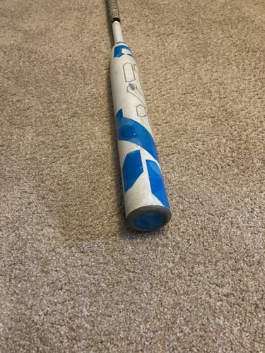 Used 2023 DeMarini Composite CF Bat (-11) 21 oz 32"