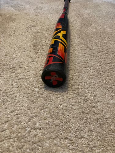 Used 2022 Louisville Slugger Composite LXT Bat (-10) 23 oz 33"