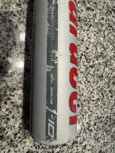 Used USSSA Certified 2023 Marucci Composite CAT X Composite Bat (-10) 29"