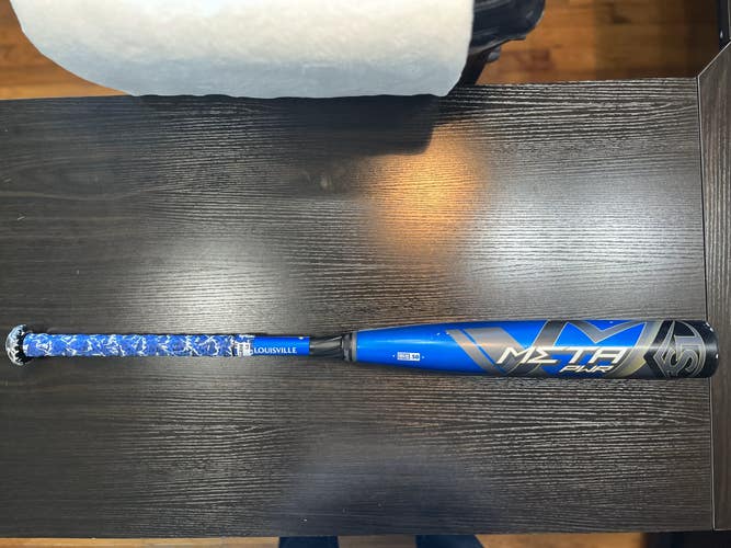Used BBCOR Certified 2020 Louisville Slugger Composite Select PWR Bat (-3) 29 oz 32"