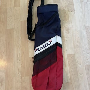 Fila Golf Bag ( Shoulder Bag)