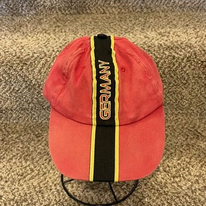 Vintage Germany Baseball Cap Hat
