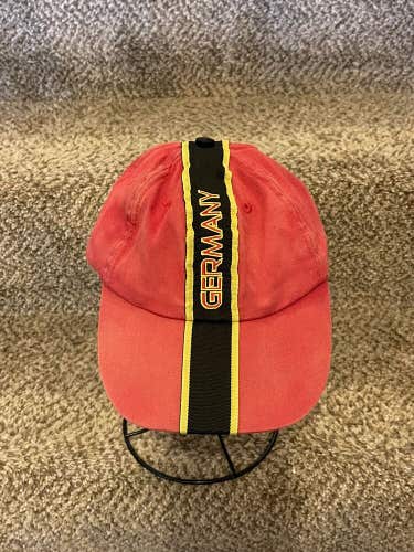 Vintage Germany Baseball Cap Hat