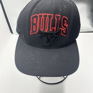 mitchell & Ness Hardwood Classics Chicago Bulls NBA Hat Cap