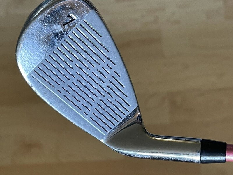 U.S. Kids Golf 7 Iron  UL-24 Kid Power 39-27 Graphite Shaft Right Handed