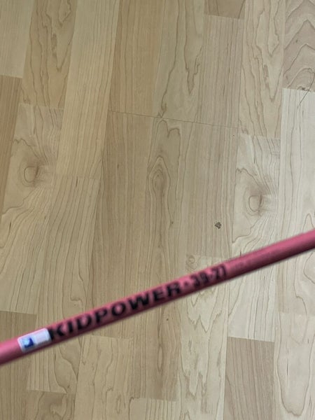U.S. Kids Golf 7 Iron  UL-24 Kid Power 39-27 Graphite Shaft Right Handed