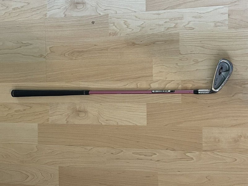 U.S. Kids Golf 7 Iron  UL-24 Kid Power 39-27 Graphite Shaft Right Handed