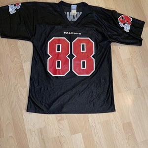 Falcons Gonzalez 88 Nfl Team Apparel Md Jersey