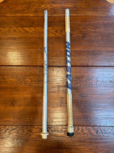 Bundle Rare Nike Vapor Elite Shaft and Easton Stealth Scandium (30")