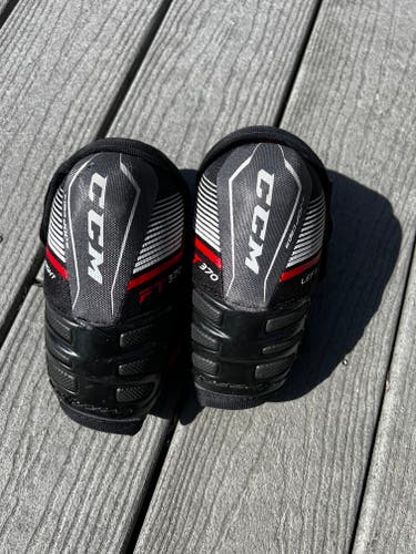 Youth Used Small CCM JetSpeed FT370 Elbow Pads