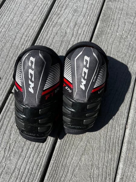 Youth Used Small CCM JetSpeed FT370 Elbow Pads