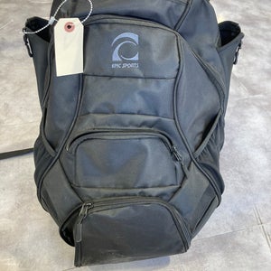 Used Epic Sports Backpack