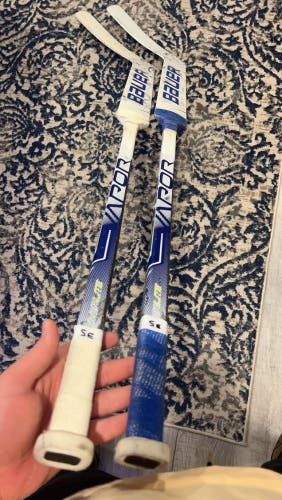 Used Regular 26" Paddle Pro Stock Hyperlite Goalie Stick