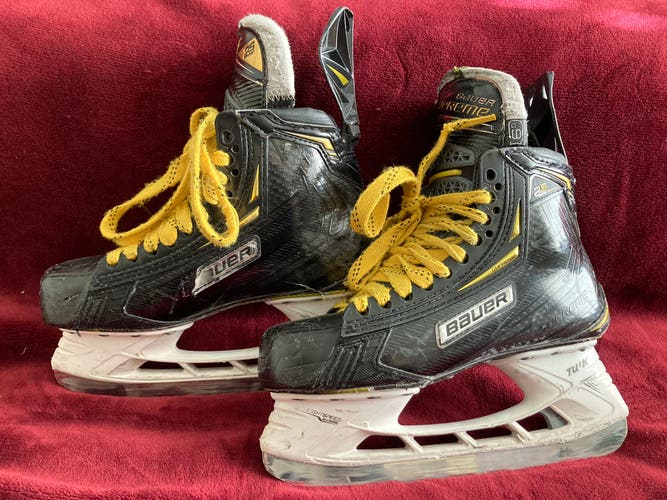 Senior Bauer Regular Width Size 6 Supreme 2S Pro Hockey Skates