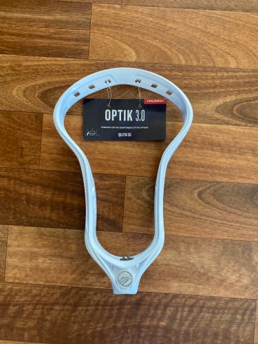 New  Unstrung Optik 3.0 Head