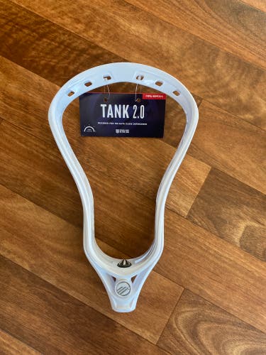 New Defense Unstrung Tank 2.0 Head