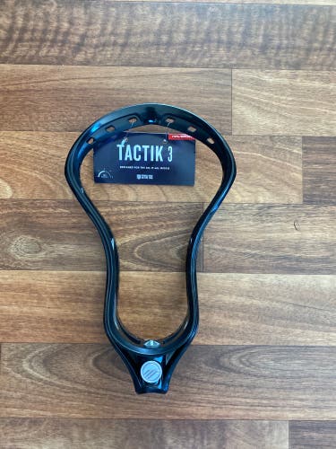 New  Unstrung Tactik 3.0 Head