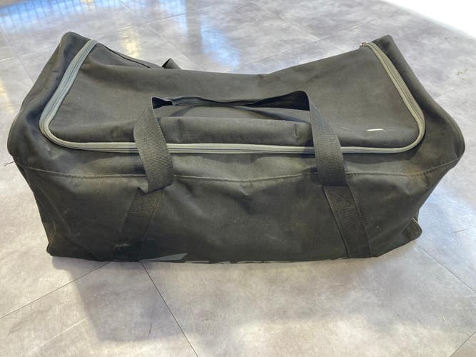Black Used Easton Bags & Batpacks Catcher's Bag