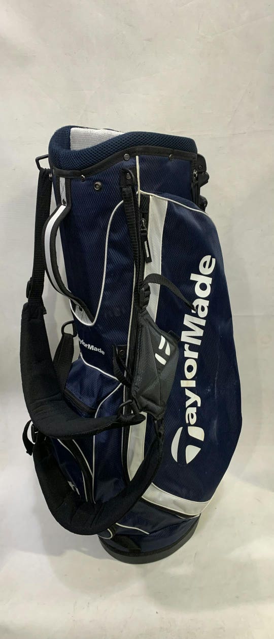 Used Taylormade Stand Golf Bag Golf Stand Bags